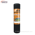 Mesh filo intrecciato in pVC in PVC a basso contenuto di carbonio